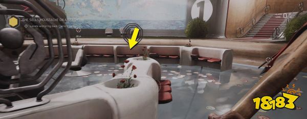 原子之心展览园啁啾表在哪 原子之心展览园啁啾表全收集攻略