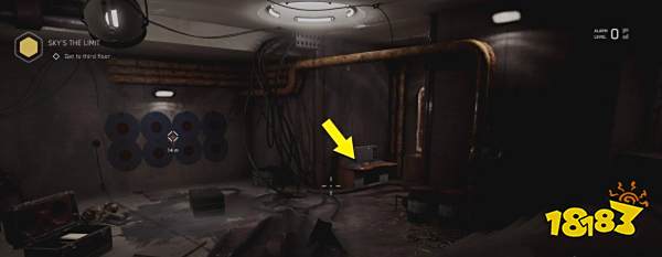 原子之心剧院啁啾表在哪 原子之心剧院啁啾表全收集攻略