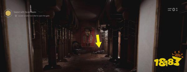 原子之心剧院啁啾表在哪 原子之心剧院啁啾表全收集攻略