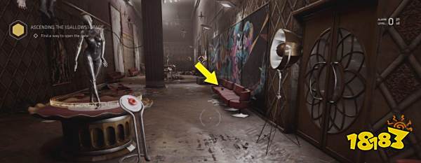 原子之心剧院啁啾表在哪 原子之心剧院啁啾表全收集攻略