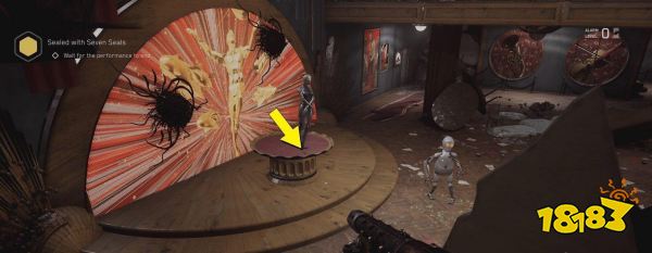 原子之心剧院啁啾表在哪 原子之心剧院啁啾表全收集攻略