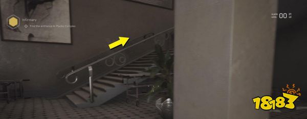 原子之心医院啁啾表在哪 原子之心医院啁啾表全收集攻略