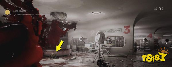 原子之心巴浦洛夫综合体啁啾表在哪 原子之心巴浦洛夫综合体啁啾表全收集攻略