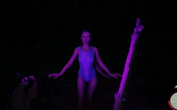 森林之子三条腿女野人能招募吗 三腿女野人伙伴介绍