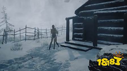 森林之子女野人合并 三腿女野人画面合并一览