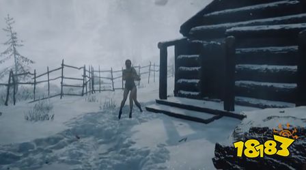 森林之子三条腿女野人会洗澡 女野人维吉尼亚图片一览