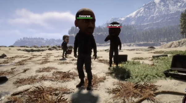 森林之子大头模式怎么开 大头模式开启方法