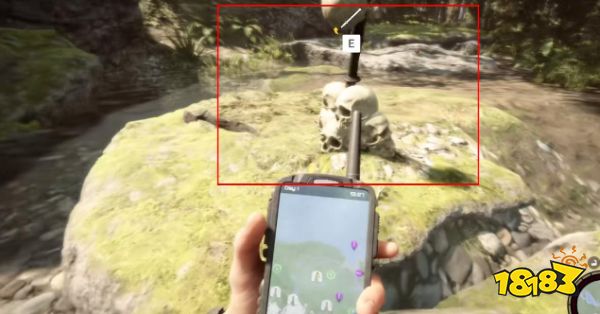 森林之子电棍怎么获得 电棒获得方法介绍