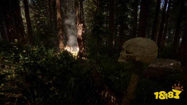 森林之子怎么无限捕鱼 无限抓鱼刷食物方法介绍