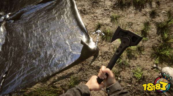 森林之子怎么搭帐篷 帐篷搭建方法材料介绍