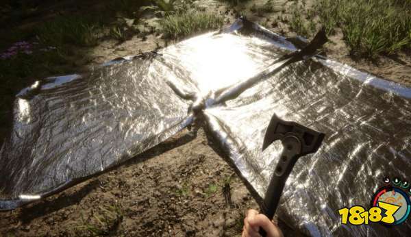 森林之子怎么搭帐篷 帐篷搭建方法材料介绍