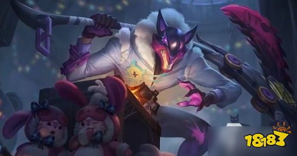 　王者荣耀白起新皮肤怎么样 白起新皮肤介绍