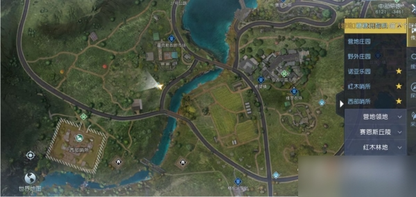 黎明觉醒工程师的呓语宝藏位置在哪里 工程师的呓语宝藏位置分享