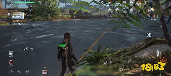 黎明觉醒怎么钓鱼 钓鱼攻略指南