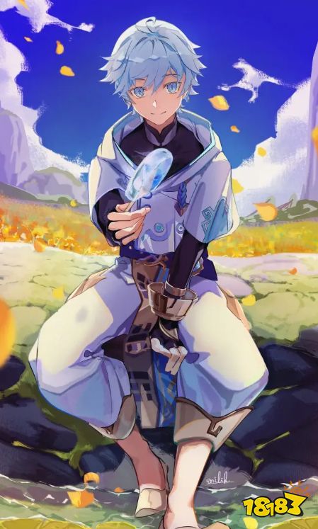 原神重云武器圣遗物推荐 重云武器圣遗物选择建议