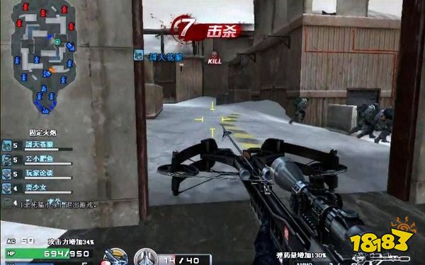 cf战场模式如何快速刷到30级