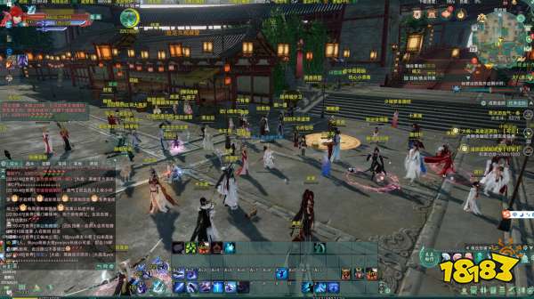 剑网三和逆水寒哪个人多 双方在线人数一览