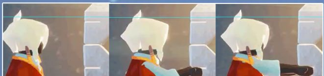 光遇保姆级身高测量教程 身高测量攻略大全