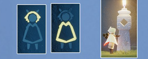 光遇保姆级身高测量教程 身高测量攻略大全