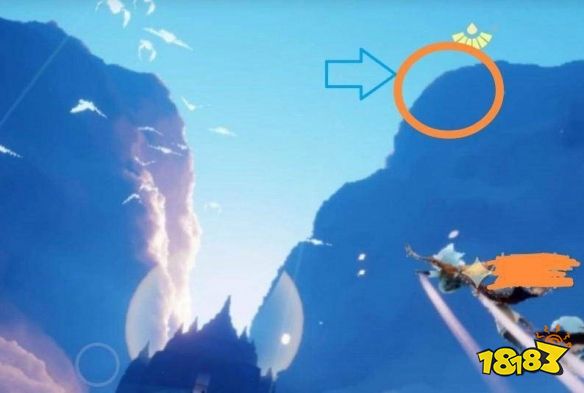 光遇隐藏打卡点彩虹桥在哪 彩虹桥景点出现的位置一览