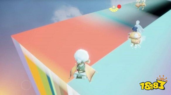 光遇隐藏打卡点彩虹桥在哪 彩虹桥景点出现的位置一览