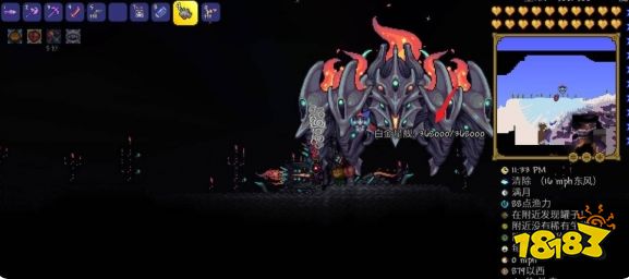 泰拉瑞亚怎么获取灾厄星爆核心 灾厄星爆核心获取流程一览