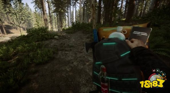 森林之子怎么快速打开背包 快速打开背包按键方法介绍