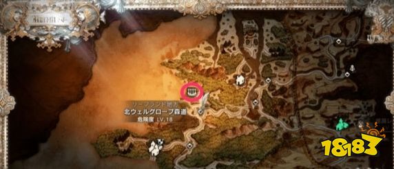 八方旅人2舞娘ex技能怎么解鎖 舞娘舞姬的祭壇位置介紹