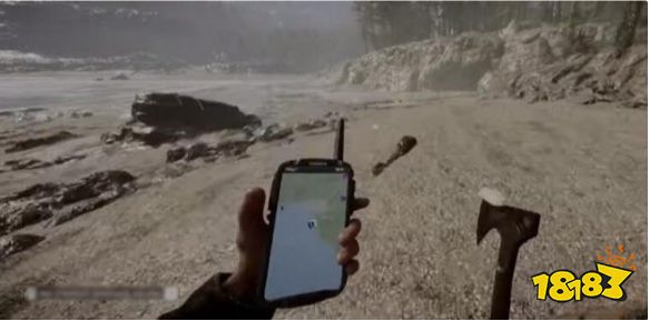 森林之子手枪在哪 SonsOfTheForest手枪位置介绍