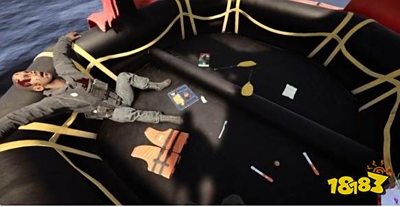 森林之子GPS追踪器在哪 SonsOfTheForestGPS追踪器位置介绍