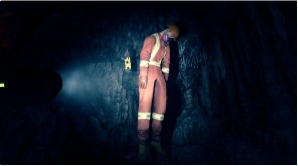 森林之子潜水呼吸器在哪 SonsOfTheForest潜水呼吸器位置介绍