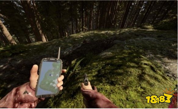 森林之子电击枪在哪 SonsOfTheForest电击枪位置介绍