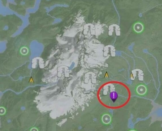 森林之子滑索枪在哪 SonsOfTheForest滑索枪位置介绍