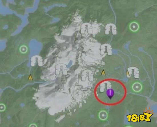 森林之子铲子在哪 SonsOfTheForest铲子位置介绍