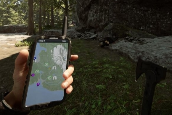 森林之子左轮手枪在哪 SonsOfTheForest左轮手枪位置介绍