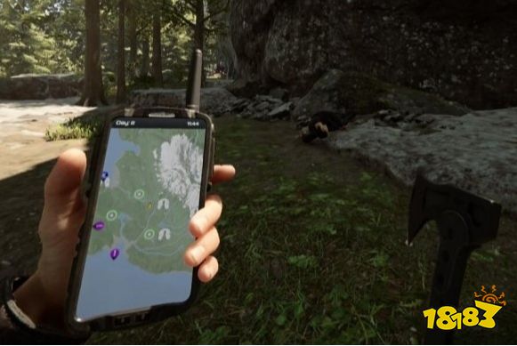 森林之子左轮手枪在哪 SonsOfTheForest左轮手枪位置介绍