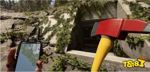 森林之子霰弹枪在哪 SonsOfTheForest霰弹枪位置介绍