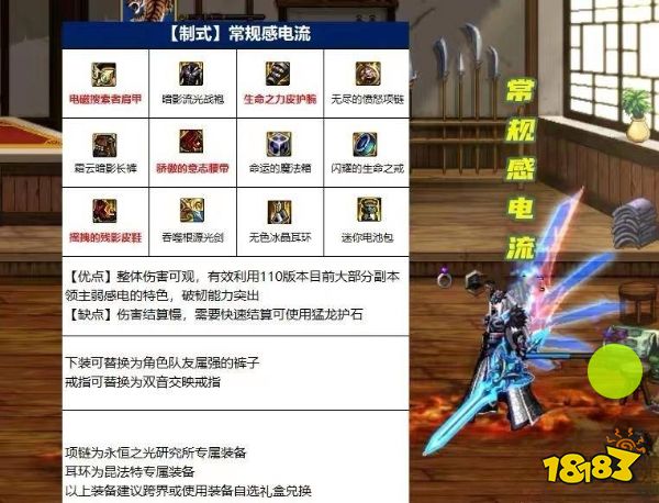 dnf劍魂110最強裝備怎么搭配 2023dnf劍魂110最強裝備搭配分享