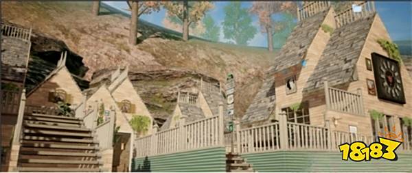 黎明觉醒有什么庄园建造图纸 全庄园建造图纸收集汇总