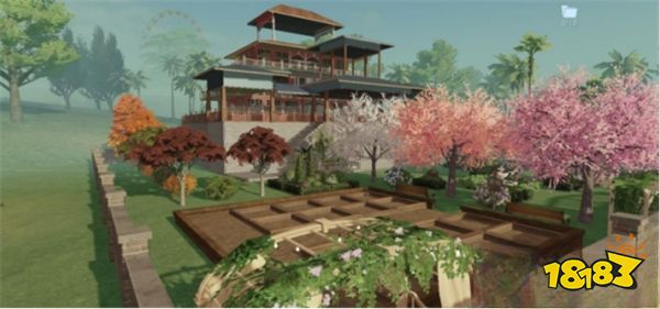 黎明觉醒有什么庄园建造图纸 全庄园建造图纸收集汇总