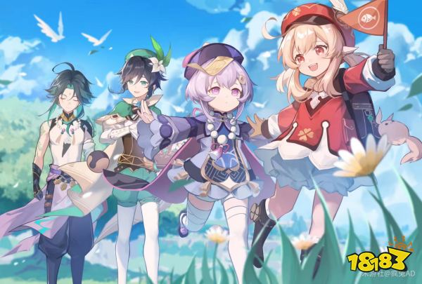 原神蒲公英籽哪里采集 蒲公英籽采集分布图汇总