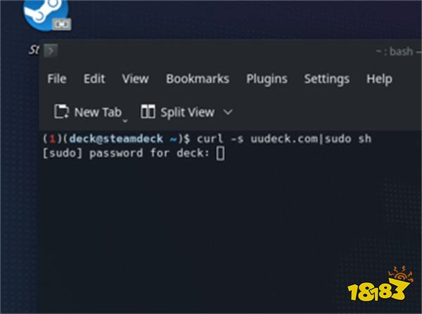 steamdeck如何安装加速器 steamdeck加速器安装教程