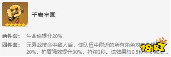 原神妮露圣遗物怎么搭配最厉害 妮露圣遗物攻略搭配大全