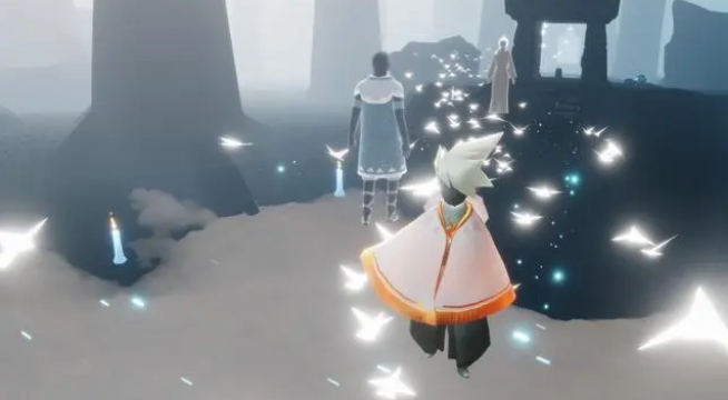 光遇跳舞表情怎么换 跳舞表情获取攻略