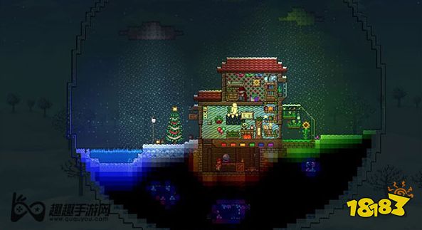 泰拉瑞亚回忆药水有什么用 回忆药水制作配方一览