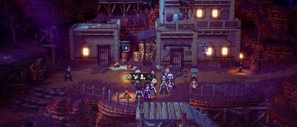 八方旅人2禁忌之杖怎么获得 禁忌之杖获得方法介绍