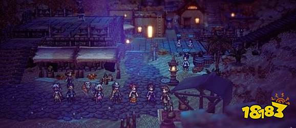 八方旅人2禁忌之枪怎么获得 禁忌之枪获得方法介绍