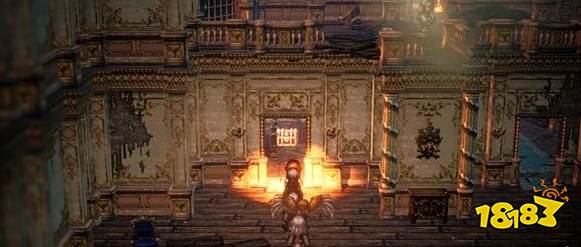 八方旅人2禁忌之斧怎么获得 禁忌之斧获得方法介绍