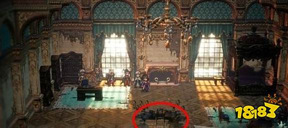 八方旅人2禁忌之斧怎么获得 禁忌之斧获得方法介绍