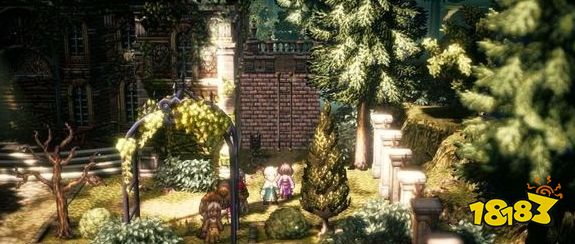 八方旅人2禁忌之斧怎么获得 禁忌之斧获得方法介绍